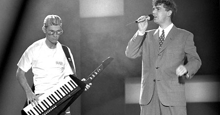 PET SHOP BOYS