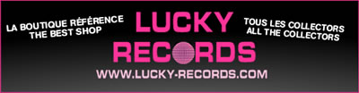 LUCKY RECORDS