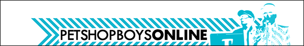 PET SHOP BOYS ONLINE