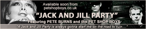 JACK AND JILL PARTY