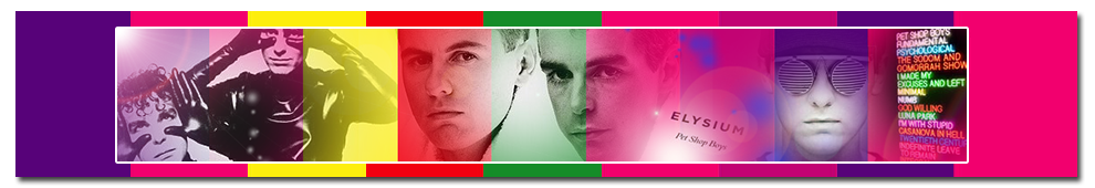 PET SHOP BOYS IN PARIS