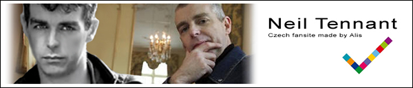 NEIL TENNANT CZECH FANSITE